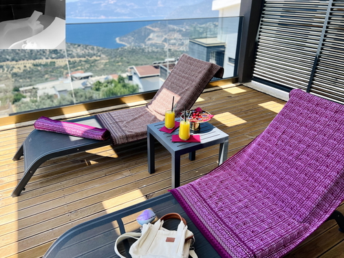  gece  -  Kasım
  | Kalkan Kördere’de Sonsuz Deniz Manzaralı, Isıtmalı Havuzlu Lüks Villa